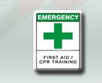 First Aid Safety Training