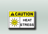 Heat Stress Safety Training