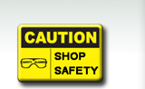 Shop Safety Training 